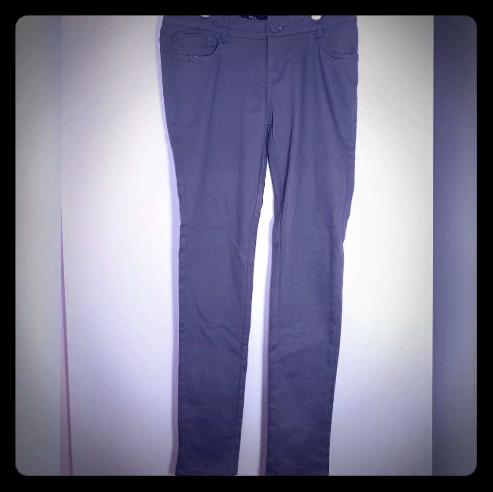 Hype Slim Fit Pants